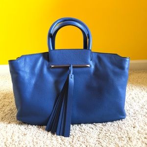 Beautiful leather bag